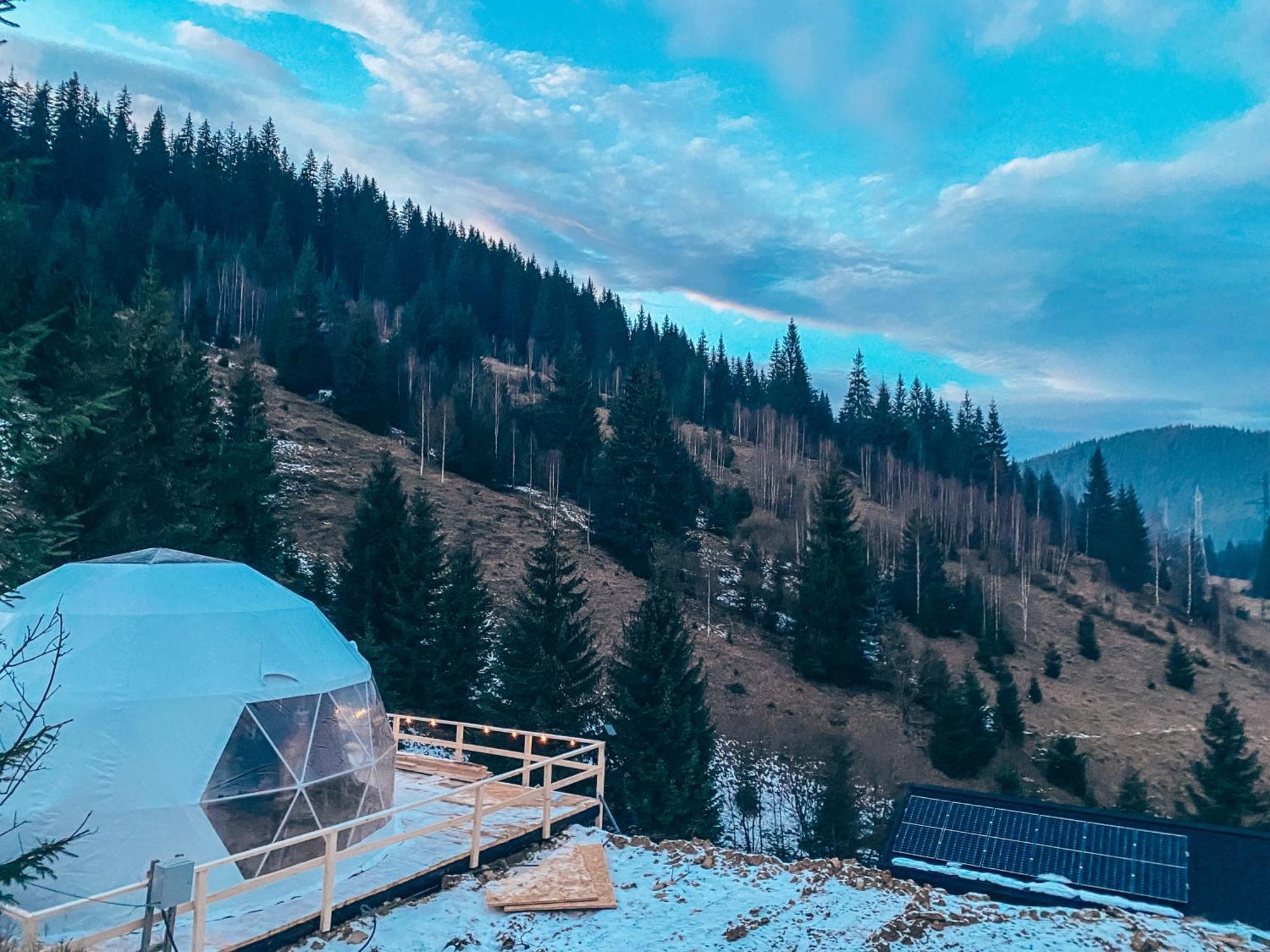 Cucu Zen Dome Bucovina * Iacobeni (Suceava)