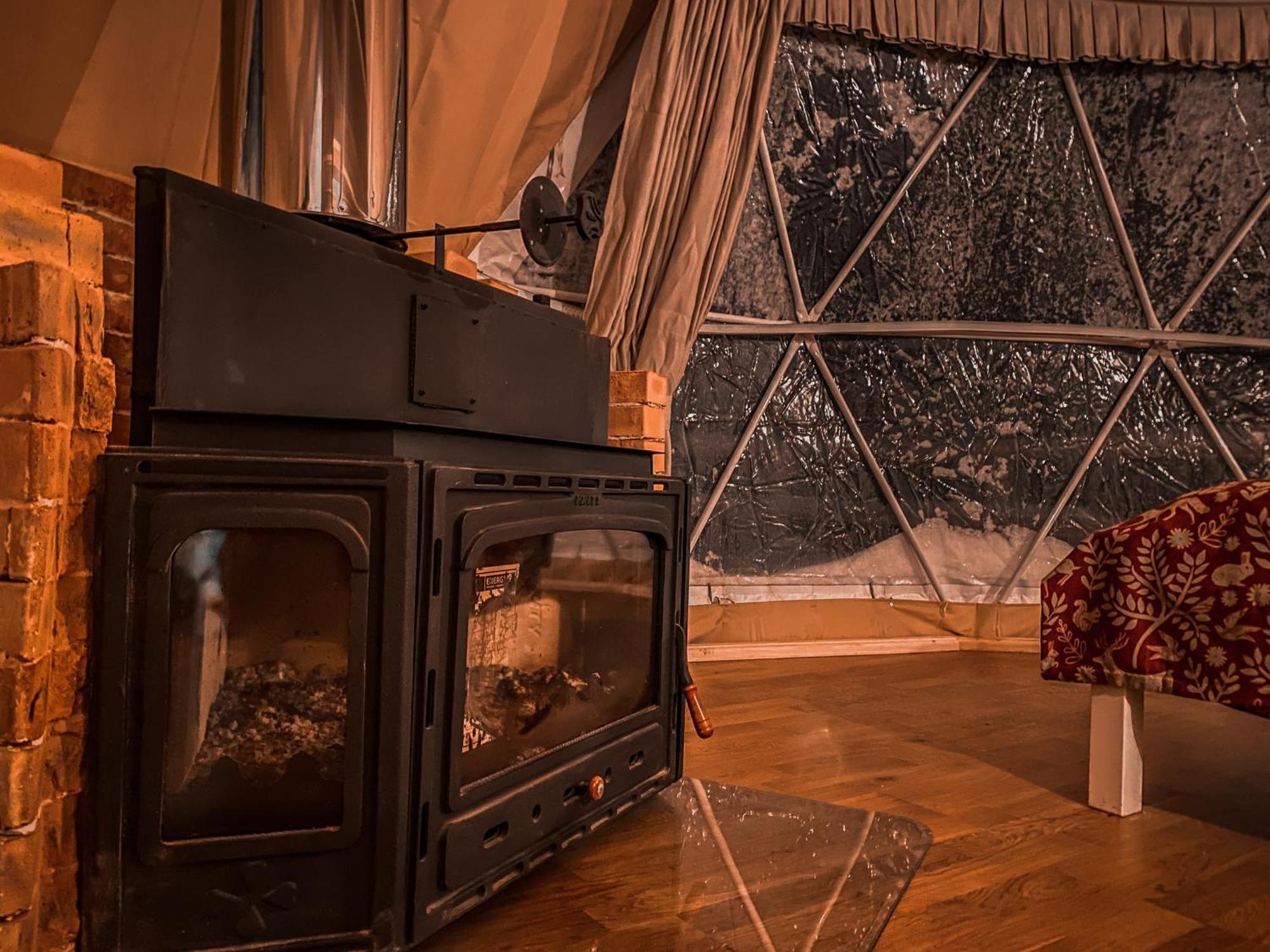 Cucu Zen Dome Bucovina * Iacobeni (Suceava)